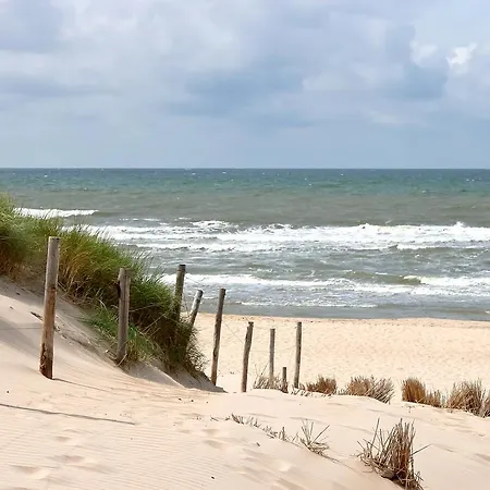 Katwijk Andreasplein Tatil Evi