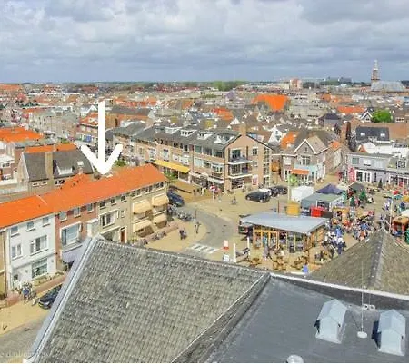 Katwijk Andreasplein Tatil Evi *