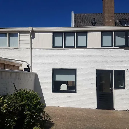 Vakantiehuis Katwijk Andreasplein Holiday home *