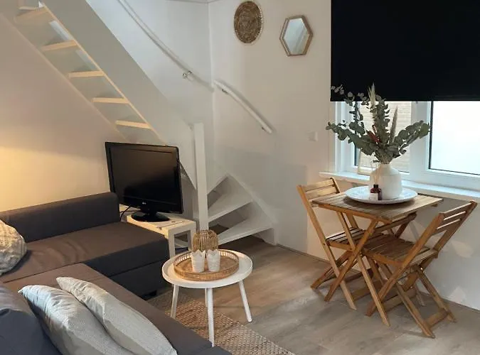 Tatil Evi Katwijk Andreasplein Katwijk aan Zee