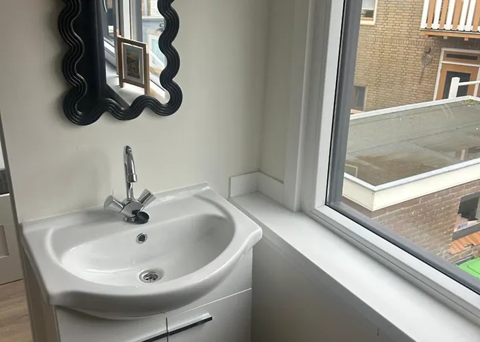 Holiday home Vakantiehuis Katwijk Andreasplein