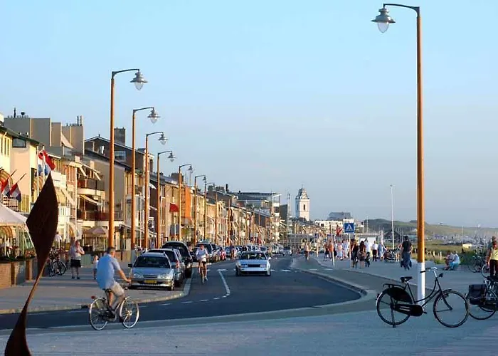 Vakantiehuis Katwijk Andreasplein *