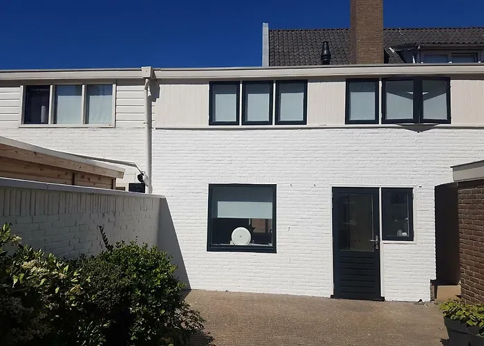 Vakantiehuis Katwijk Andreasplein Holiday home *