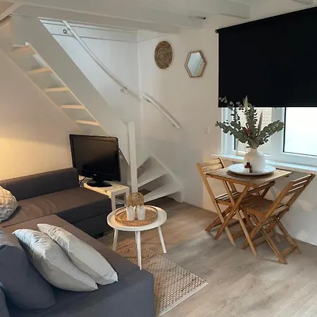Hébergement de vacances Katwijk Andreasplein Katwijk aan Zee