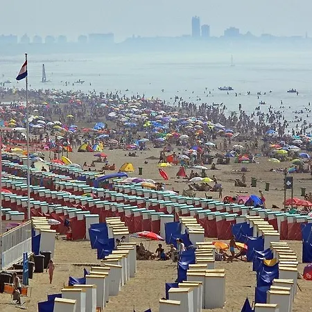 Katwijk Andreasplein Катвейк-ан-Зе