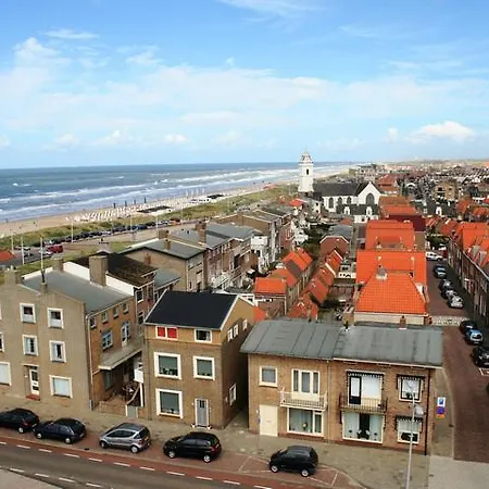 Hébergement de vacances Katwijk Andreasplein *