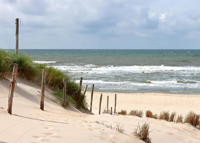 Katwijk Andreasplein Дом отдыха