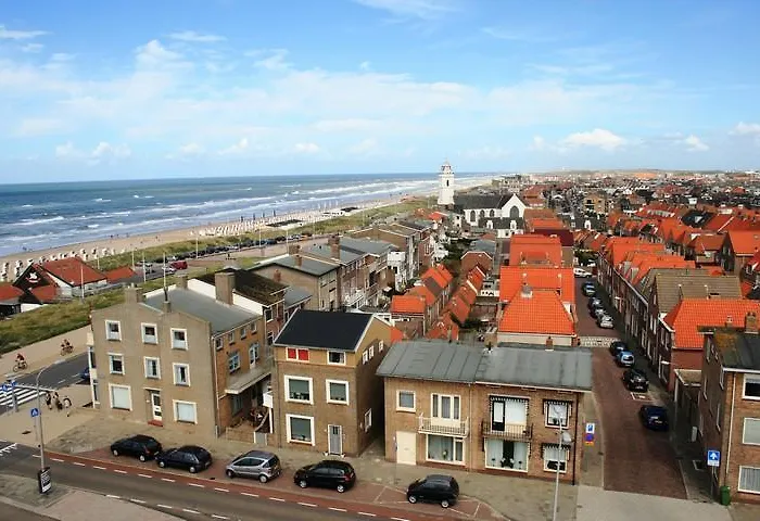 Дом отдыха Katwijk Andreasplein *