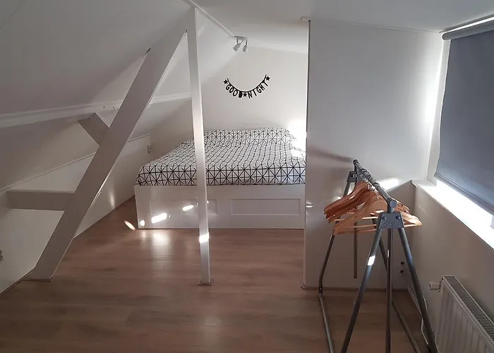 Дом отдыха Katwijk Andreasplein